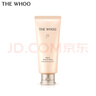 后（WHOO）拱辰享氣韻生潤顏潔面膏180ml 清潔保濕溫和洗面奶七夕節(jié)禮物 曬單實拍圖