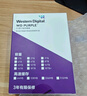 西部數據（WD）4TB 監控級機械硬盤(pán) WD Purple 西數紫盤(pán) SATA 256MB CMR垂直 安防存儲 3.5英寸 WD43PURZ 曬單實(shí)拍圖
