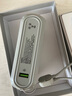 SUIDDY【3C認(rèn)證丨四合一】充電寶自帶線帶插頭器20000毫安大容量Magsafe快充移動(dòng)電源適用蘋果華為小米 頂配版丨2萬毫安時(shí)【自帶線+磁吸+AC插頭】深空灰 曬單實(shí)拍圖