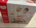匯樂(lè )玩具早教益智玩具多功能四合一智趣小火車(chē)兒童玩具1-3歲男孩女孩禮物 匯樂(lè )四合一智趣小火車(chē) 曬單實(shí)拍圖