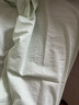 無(wú)印良品A類全棉床單單件 被單雙人純棉120*230cm單人床上用品 曬單實(shí)拍圖