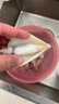 愛唯溫妮 海兔子滿籽 帶籽籽烏鮮活熟凍筆管魚大墨魚仔軟足類海鮮火鍋燒烤 海兔子500g*2袋 1kg(凈重) 曬單實拍圖