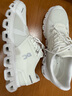 On 昂跑 Cloud 6 2025 春夏新品男款休閑運(yùn)動(dòng)鞋 White 白 40 曬單實(shí)拍圖