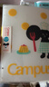 國譽（KOKUYO）塔卡沙四孔B5活頁本可拆卸Campus線圈筆記本本子初中生高中學生專用高端橫線記事本 40頁 1本 曬單實拍圖