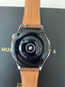 華為（HUAWEI）展機Watch GT 4 （46-41mm）手表運動(dòng)智能藍牙通話(huà)男女電話(huà)手表 華為 GT4 46mm 山茶棕 曬單實(shí)拍圖