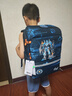 Gmt for kids書包小學(xué)生男女孩超輕護(hù)脊書包大容量減負(fù)背包兒童禮物1-3-4年級(jí) 【抗菌22L】黑耀機(jī)甲 曬單實(shí)拍圖