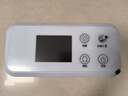 海爾（Haier）醫用便攜式制氧機5L升高原車(chē)載吸氧機隨身戶(hù)外旅游兩塊電池550C 曬單實(shí)拍圖