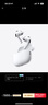 Apple/蘋果 AirPods Pro (第三代) 搭配MagSafe充電盒 (USB-C) 蘋果耳機(jī) 藍(lán)牙耳機(jī) 適用iPhone/iPad/Mac 曬單實(shí)拍圖