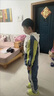 G.DUCKKIDS童裝男童秋裝套裝兒童服裝春秋季運(yùn)動(dòng)套裝中大童風(fēng)衣外套男孩衣服 綠色兩件套gqeaeaa 140 尺碼9~10歲【130-140cm】 曬單實(shí)拍圖