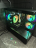 技嘉AMD銳龍 R7 9700X主機RTX5060/5070/Ti/RTX5080顯卡組裝電腦電競游戲直播臺式機渲染主機DIY組裝機 配置二：R7 9700X丨RTX5060 8G 曬單實拍圖