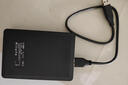 科碩（KESU） 500GB 移動(dòng)硬盤大容量 USB3.0 外接機(jī)械硬盤 大U盤 筆記本電腦手機(jī)連接 2.5英寸 家庭存儲(chǔ) 曬單實(shí)拍圖