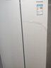 松下（Panasonic）【國家補貼】Xtra小法棍冰箱法式多門家用400升電冰箱小戶型超薄風冷無霜以舊換新NR-XG41PEB-W 曬單實拍圖