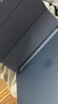 京東京造ipad air7 2025保護(hù)套11英寸 air6/5/4平板電腦保護(hù)殼24/22/20款10.9三折支架防摔硅膠套薰衣草灰 曬單實(shí)拍圖