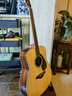 雅馬哈（YAMAHA）FG830 原聲款 實(shí)木單板 初學(xué)進(jìn)階民謠吉他41英寸吉它亮光原木色  曬單實(shí)拍圖