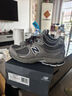 newbalanceNB23新款2002R系列男鞋女鞋ML2002RA經(jīng)典復(fù)古休閑運(yùn)動情侶老爹鞋 ML2002RA 39.5 曬單實(shí)拍圖