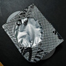 奧秘藥丸皮頭小頭桿斯諾克中式黑八臺球桿美式九球多層復合皮頭10.5mm 曬單實(shí)拍圖