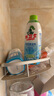 水衛(wèi)士（水衛(wèi)仕）浴室清潔劑500g*3瓶衛(wèi)生間廁所玻璃水瓷磚地板清洗劑 曬單實拍圖
