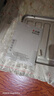 志高（CHIGO）小冰箱迷你小型家用冷藏冷凍兩用宿舍出租房用雙門(mén)辦公室電冰箱節(jié)能省電 【一級(jí)能效】58L銀色【三天約一度電】 曬單實(shí)拍圖