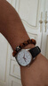 西鐵城（CITIZEN） 手表光動(dòng)能時(shí)尚百搭情侶腕表情人節禮物 BM8550-14A 曬單實(shí)拍圖