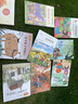 三年級上下冊課內(nèi)作家閱讀必讀課外書推薦書目 我們的民族小學(xué) 在牛肚子里旅行張之路著  有三個結(jié)尾的故事羅大里著 金色的草地 地道戰(zhàn)三年級 父親樹林和鳥 搭船的鳥 胡蘿卜先生的長胡子 總也倒不了的老屋  曬單實(shí)拍圖