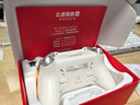 北通鯤鵬50第二代智控無線游戲手柄xbox手機switch2電腦PC電視steam震動NS原神刺客信條 云翼白 曬單實拍圖