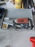 東成大功率電鎬工業(yè)級(jí)重型錘鎬拆墻開槽工程電鎬DZG1600-15 曬單實(shí)拍圖
