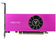 盈通（yeston）GTX 1050Ti 4G D5 LP 無需外接供電 配送半高擋片 顏值蘿莉顯卡 曬單實(shí)拍圖