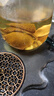 首宴十年陳皮自然陳化250g茶葉正宗新會(huì )陳皮泡水生曬陳皮配白茶普洱茶 曬單實(shí)拍圖