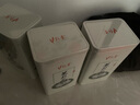 敦蒙甘露飄雪 2024新茶特級(jí)茉莉花茶蒙頂山花毛峰茶葉 200克 曬單實(shí)拍圖