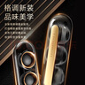 哈曼卡頓 音樂水晶四代 【國家補貼】桌面藍牙音箱 音響 電視電腦 教師節(jié)禮物 SoundSticks4 無線水晶4 曬單實拍圖