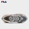 FILA 斐樂官方男鞋老爹鞋情侶火星鞋2025年緩震跑步鞋運動鞋 曬單實拍圖