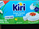 KIRI凱芮進(jìn)口烘焙奶油奶酪芝士原味1kg 沙拉蛋糕 面包芝士 烘焙原料 曬單實拍圖