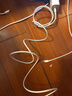 【原充正品】蘋(píng)果充電線(xiàn)60W快充適配原裝數據線(xiàn)iPhone14/13promax/12/11/8/XR手機充電器 【蘋(píng)果8-14全系】PD60W丨2米閃充線(xiàn) 曬單實(shí)拍圖
