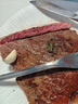 真牛館x京東plus澳洲和牛MB45原切牛肉牛排1kg 牛肉生鮮【真原切】 曬單實拍圖
