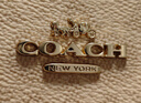 蔻馳（COACH）【品牌直供】女士經(jīng)典標(biāo)志CITY 33大號托特包單肩包七夕禮物 曬單實(shí)拍圖