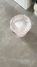 京東京造抽繩式中號(hào)垃圾袋量販裝150只 45*50銀標(biāo)10μ家用加厚袋身防刺破 曬單實(shí)拍圖