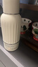 小白熊SnowBear無(wú)線便攜恒溫杯嬰兒水壺保溫兒童外出泡奶電熱杯帶快充500mL 5076 曬單實(shí)拍圖