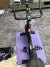 HARISON漢臣動(dòng)感單車(chē)家用智能健身車(chē) 室內自行車(chē)運動(dòng)健身器材SHARP X9eco 曬單實(shí)拍圖