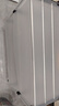 馨婺家多功能鞋架子簡(jiǎn)易家用入戶(hù)衣帽架一體置物架門(mén)口多層收納結實(shí)防塵 三層60cm【防塵鞋架】 曬單實(shí)拍圖