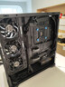 瓦爾基里（VALKYRIE）VK03 BLACK 黑色 ATX 游戲電腦臺式機箱 支持360水冷 6.2吋觸摸屏 270°海景房 曬單實(shí)拍圖