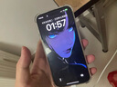 Apple【即將售完】蘋果iPhone15promax手機15系列雙卡全網(wǎng)通5G智能手機 蘋果15pro 原色鈦金屬 256GB 全網(wǎng)通+質保2年+配件禮包 曬單實拍圖