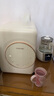 honey baby消毒柜嬰兒奶瓶消毒器帶烘干一體紫外線消毒柜內(nèi)衣寶寶衣物家用 20L 24顆五面+高低溫 +304不銹鋼 獨立燈珠 曬單實拍圖