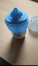 朔茂（sonmol）洗鼻器 兒童電動(dòng)噴霧生理海鹽水霧化鼻炎鼻腔沖洗器 MFNI-06EA/EB 曬單實(shí)拍圖
