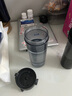 小白熊SnowBear無線便攜恒溫杯嬰兒水壺保溫兒童外出泡奶電熱杯帶快充500mL 5076 曬單實拍圖