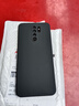 適用小米紅米Note8Pro手機殼不沾毛不變色Redmi新款液態(tài)硅防摔耐磨液態(tài)防摔耐磨全包精孔鏡 Note8Pro(素雅黑)單殼 曬單實拍圖