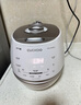 福庫（CUCKOO）小白貝韓國原裝進(jìn)口電飯煲IH電磁加熱智能預(yù)約自動洗滌多功能語音2.0高壓電飯鍋電器不粘鍋電燉鍋 CHP1050FW 5L 曬單實(shí)拍圖
