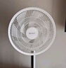 格力（GREE）【雙層擴(kuò)風(fēng)扇葉】立式電風(fēng)扇大風(fēng)量家用落地扇廣角搖頭定時(shí)遙控電扇臺(tái)地兩用落地扇 FSZ-30X65Bg7 曬單實(shí)拍圖