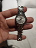 天梭（TISSOT）瑞士手表 夢圓小美人石英女表 七夕禮物送女友T129.210.11.031.00 曬單實拍圖