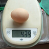 無(wú)抗鮮雞蛋 谷物喂養鮮雞蛋 單枚50g-60g 早餐食材 蛋香味十足 20枚裝 曬單實(shí)拍圖