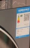海爾【25年旗艦新款BE37E】云溪3.0系列直驅滾筒洗衣機全自動10公斤精華洗2.0超薄機身 國家補貼 洗烘一體：直驅精華洗2.0+毛絮清潔+除菌螨 曬單實拍圖